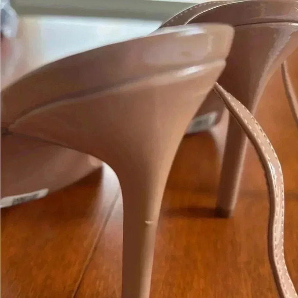 ASOS Wide Fit Nala Barley Size 8 - Picture 4 of 10